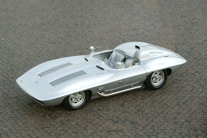 1959 Corvette Sting Ray Racer D-05-00540-A0FT0459